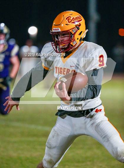 Thumbnail 3 in Los Banos @ Bradshaw Christian (CIF SJS D-5 Playoffs Rd2) photogallery.