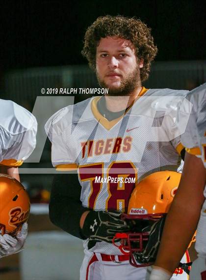 Thumbnail 3 in Los Banos @ Bradshaw Christian (CIF SJS D-5 Playoffs Rd2) photogallery.