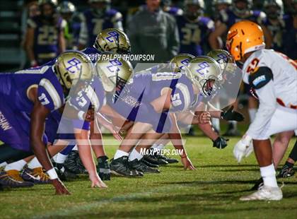 Thumbnail 1 in Los Banos @ Bradshaw Christian (CIF SJS D-5 Playoffs Rd2) photogallery.