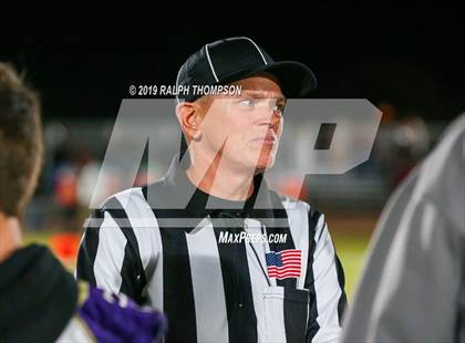 Thumbnail 2 in Los Banos @ Bradshaw Christian (CIF SJS D-5 Playoffs Rd2) photogallery.