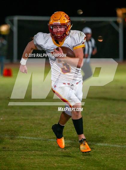 Thumbnail 1 in Los Banos @ Bradshaw Christian (CIF SJS D-5 Playoffs Rd2) photogallery.