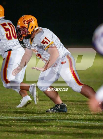 Thumbnail 2 in Los Banos @ Bradshaw Christian (CIF SJS D-5 Playoffs Rd2) photogallery.