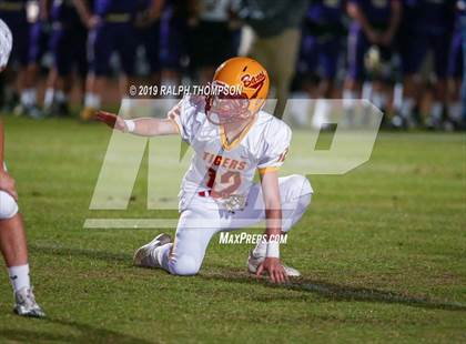 Thumbnail 2 in Los Banos @ Bradshaw Christian (CIF SJS D-5 Playoffs Rd2) photogallery.