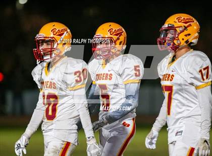 Thumbnail 2 in Los Banos @ Bradshaw Christian (CIF SJS D-5 Playoffs Rd2) photogallery.
