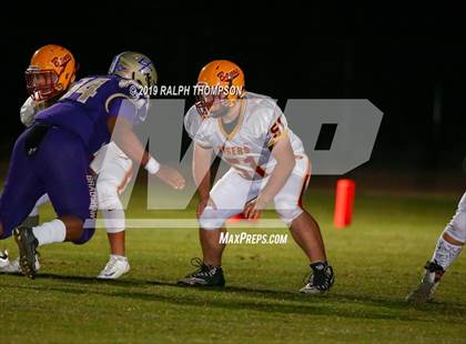 Thumbnail 3 in Los Banos @ Bradshaw Christian (CIF SJS D-5 Playoffs Rd2) photogallery.