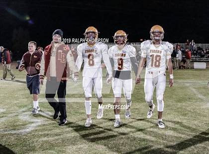 Thumbnail 3 in Los Banos @ Bradshaw Christian (CIF SJS D-5 Playoffs Rd2) photogallery.