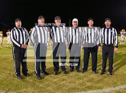 Thumbnail 1 in Los Banos @ Bradshaw Christian (CIF SJS D-5 Playoffs Rd2) photogallery.