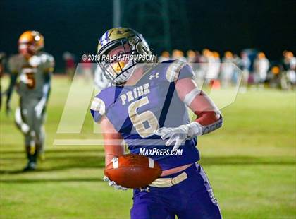 Thumbnail 1 in Los Banos @ Bradshaw Christian (CIF SJS D-5 Playoffs Rd2) photogallery.