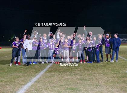 Thumbnail 1 in Los Banos @ Bradshaw Christian (CIF SJS D-5 Playoffs Rd2) photogallery.