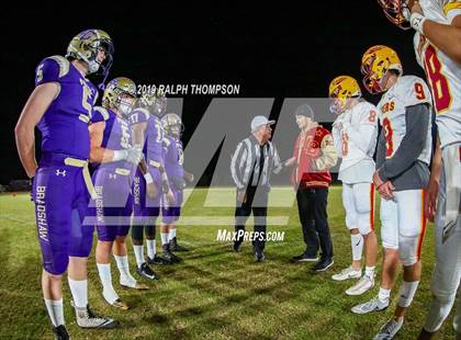 Thumbnail 2 in Los Banos @ Bradshaw Christian (CIF SJS D-5 Playoffs Rd2) photogallery.