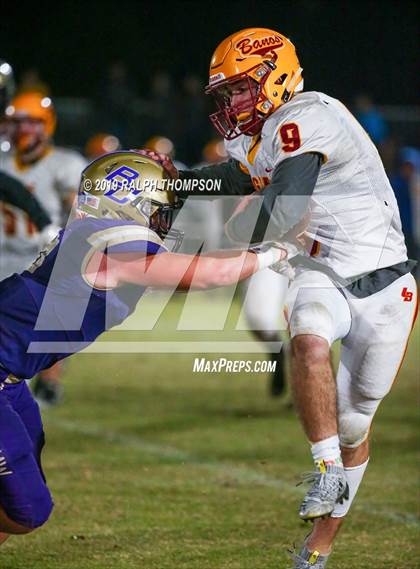 Thumbnail 2 in Los Banos @ Bradshaw Christian (CIF SJS D-5 Playoffs Rd2) photogallery.