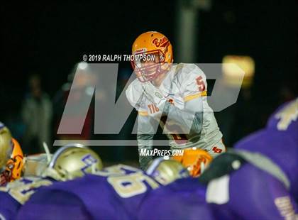 Thumbnail 2 in Los Banos @ Bradshaw Christian (CIF SJS D-5 Playoffs Rd2) photogallery.