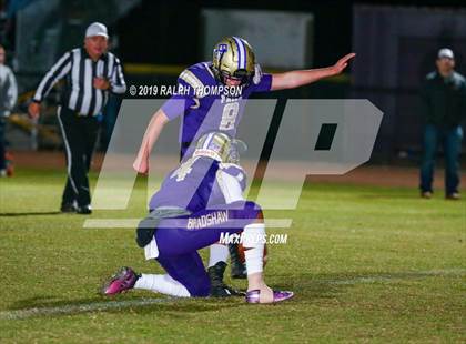 Thumbnail 2 in Los Banos @ Bradshaw Christian (CIF SJS D-5 Playoffs Rd2) photogallery.