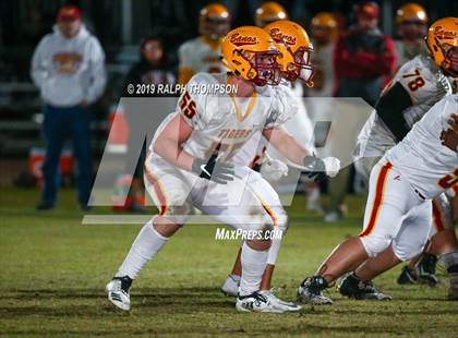Thumbnail 1 in Los Banos @ Bradshaw Christian (CIF SJS D-5 Playoffs Rd2) photogallery.