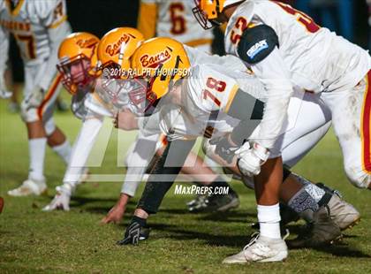 Thumbnail 1 in Los Banos @ Bradshaw Christian (CIF SJS D-5 Playoffs Rd2) photogallery.