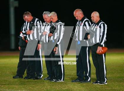 Thumbnail 2 in Los Banos @ Bradshaw Christian (CIF SJS D-5 Playoffs Rd2) photogallery.