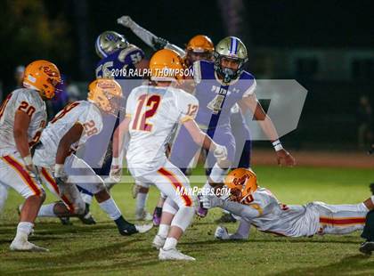 Thumbnail 3 in Los Banos @ Bradshaw Christian (CIF SJS D-5 Playoffs Rd2) photogallery.