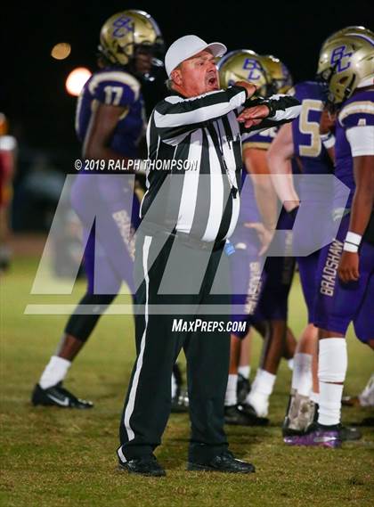 Thumbnail 1 in Los Banos @ Bradshaw Christian (CIF SJS D-5 Playoffs Rd2) photogallery.
