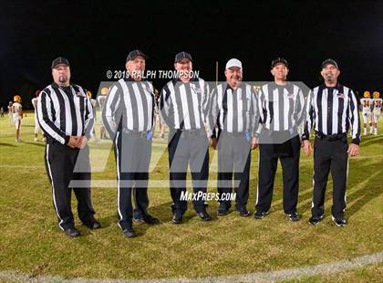 Thumbnail 2 in Los Banos @ Bradshaw Christian (CIF SJS D-5 Playoffs Rd2) photogallery.