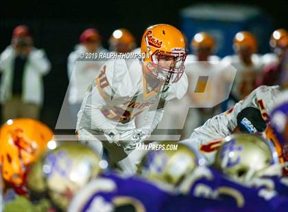 Thumbnail 3 in Los Banos @ Bradshaw Christian (CIF SJS D-5 Playoffs Rd2) photogallery.