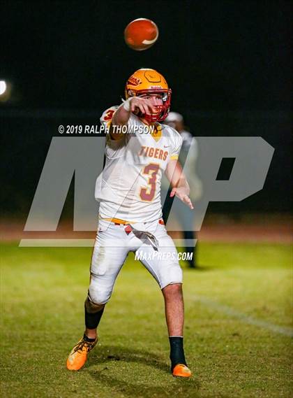 Thumbnail 3 in Los Banos @ Bradshaw Christian (CIF SJS D-5 Playoffs Rd2) photogallery.