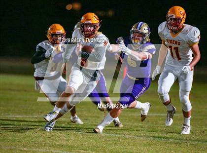 Thumbnail 2 in Los Banos @ Bradshaw Christian (CIF SJS D-5 Playoffs Rd2) photogallery.