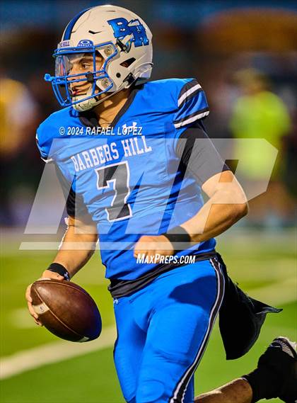 Thumbnail 1 in Foster @ Barbers Hill photogallery.