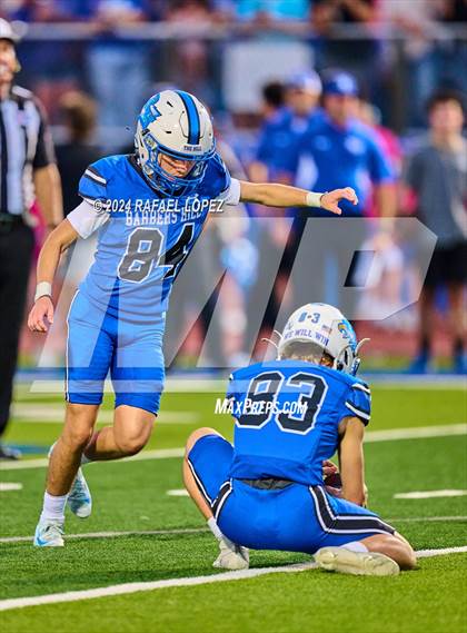 Thumbnail 1 in Foster @ Barbers Hill photogallery.