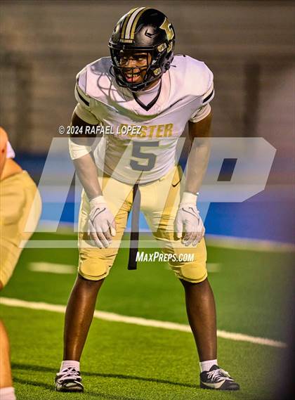 Thumbnail 1 in Foster @ Barbers Hill photogallery.