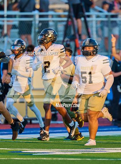 Thumbnail 3 in Foster @ Barbers Hill photogallery.