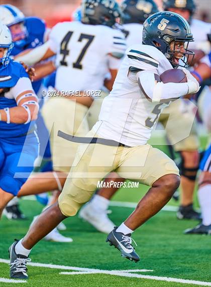 Thumbnail 1 in Foster @ Barbers Hill photogallery.