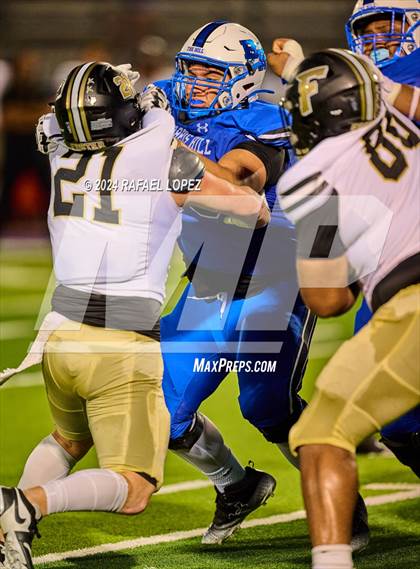 Thumbnail 3 in Foster @ Barbers Hill photogallery.