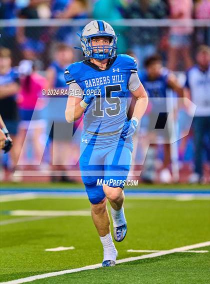 Thumbnail 1 in Foster @ Barbers Hill photogallery.