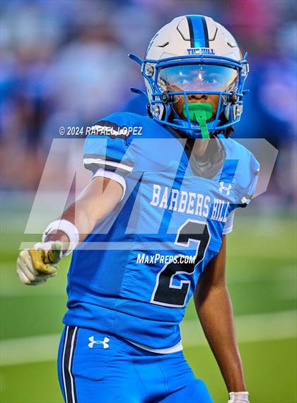 Thumbnail 1 in Foster @ Barbers Hill photogallery.
