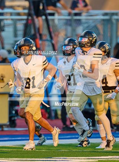 Thumbnail 1 in Foster @ Barbers Hill photogallery.