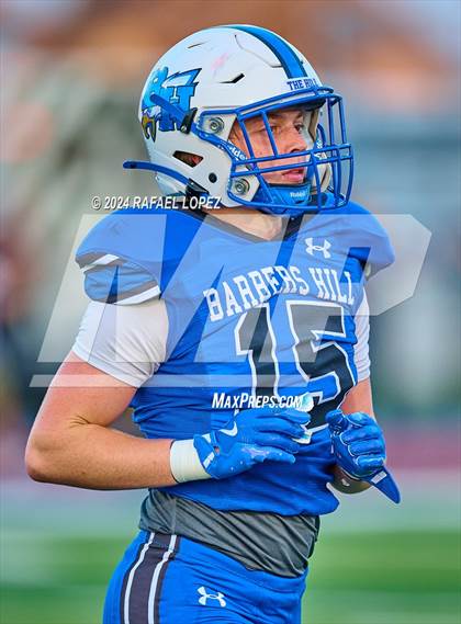 Thumbnail 3 in Foster @ Barbers Hill photogallery.