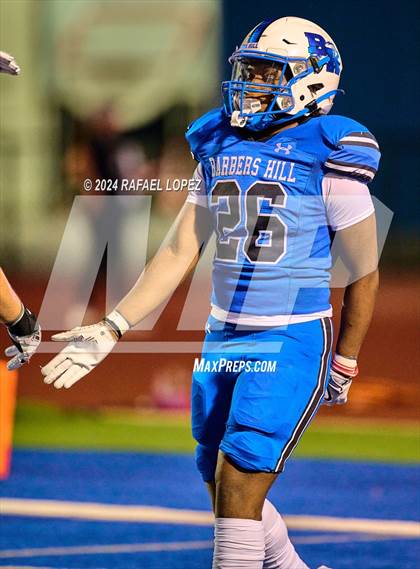 Thumbnail 2 in Foster @ Barbers Hill photogallery.
