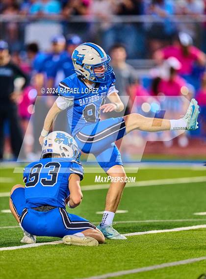 Thumbnail 2 in Foster @ Barbers Hill photogallery.