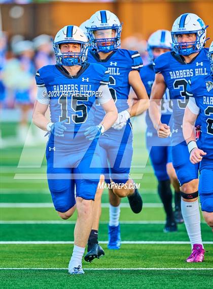 Thumbnail 2 in Foster @ Barbers Hill photogallery.
