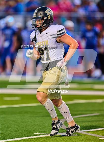 Thumbnail 1 in Foster @ Barbers Hill photogallery.