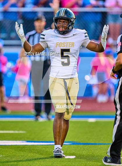Thumbnail 1 in Foster @ Barbers Hill photogallery.