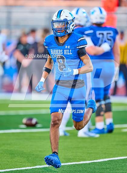 Thumbnail 3 in Foster @ Barbers Hill photogallery.