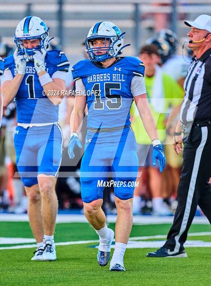 Thumbnail 1 in Foster @ Barbers Hill photogallery.
