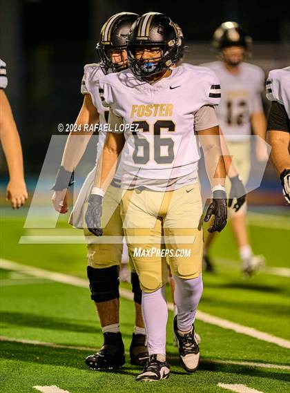 Thumbnail 1 in Foster @ Barbers Hill photogallery.
