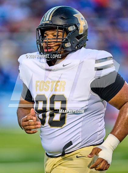 Thumbnail 1 in Foster @ Barbers Hill photogallery.