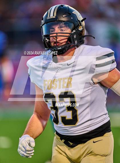 Thumbnail 2 in Foster @ Barbers Hill photogallery.