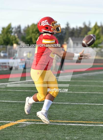 Thumbnail 1 in Spanaway Lake @ Mount Tahoma photogallery.