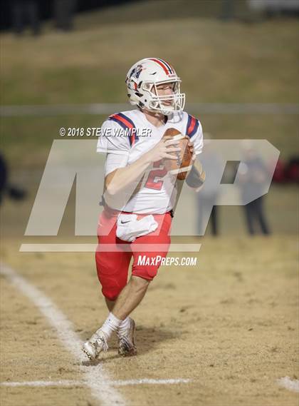 Thumbnail 3 in Oakland vs. Mount Juliet (TSSAA Class 6A Quarterfinal)  photogallery.