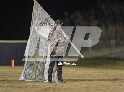 Thumbnail 2 in Oakland vs. Mount Juliet (TSSAA Class 6A Quarterfinal)  photogallery.