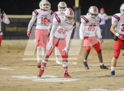 Thumbnail 2 in Oakland vs. Mount Juliet (TSSAA Class 6A Quarterfinal)  photogallery.